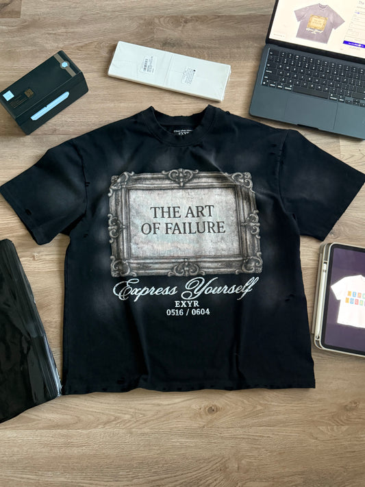 The Art of Failure